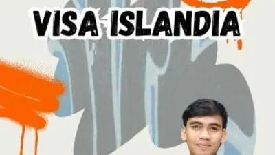 Jasa Pengurusan Visa Islandia