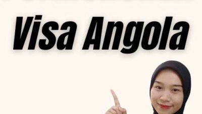 Jasa Permohonan Visa Angola