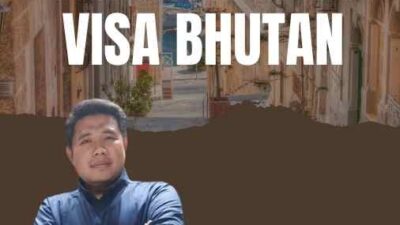 Jasa Permohonan Visa Bhutan