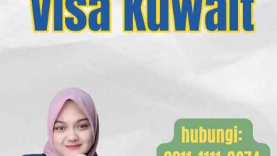 Jasa Permohonan Visa Kuwait