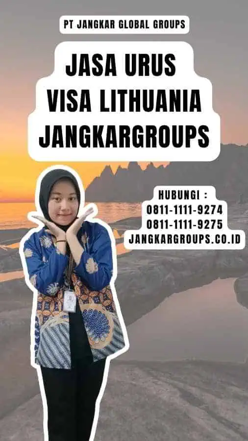 Jasa Urus Visa Lithuania Jangkargroups