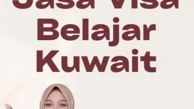 Jasa Visa Belajar Kuwait