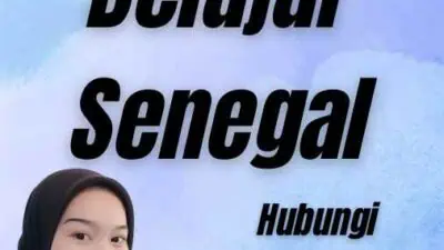 Jasa Visa Belajar Senegal