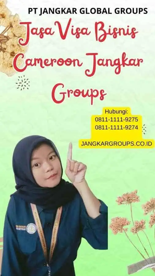 Jasa Visa Bisnis Cameroon Jangkar Groups