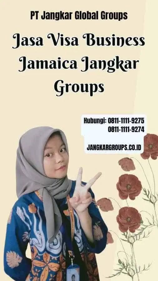 Jasa Visa Business Jamaica Jangkar Groups