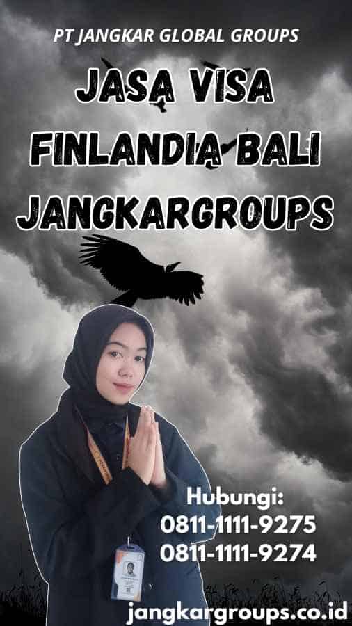 Jasa Visa Finlandia Bali Jangkargroups