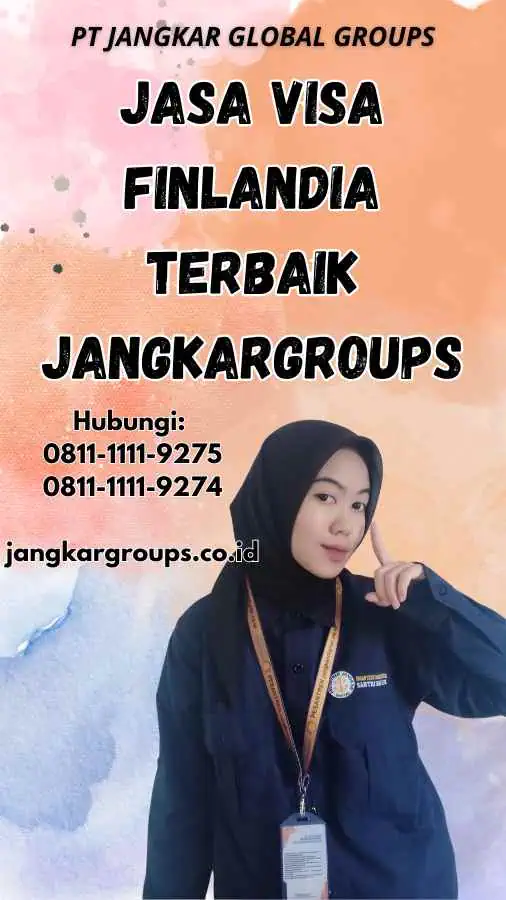 Jasa Visa Finlandia Terbaik Jangkargroups