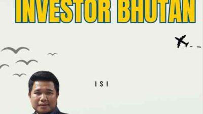 Jasa Visa Investor Bhutan