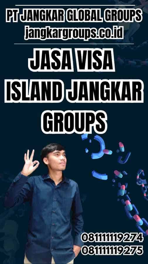 Jasa Visa Island Jangkar Groups - Contoh Visa Islandia