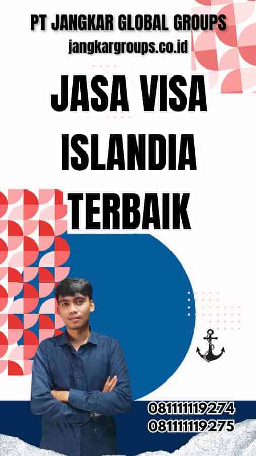 Jasa Visa Islandia Terbaik