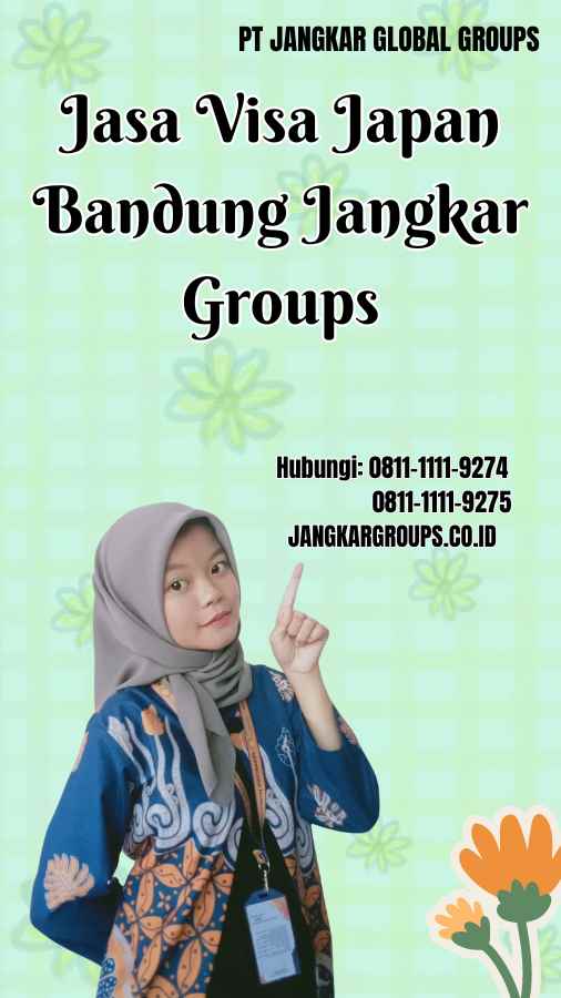 Jasa Visa Japan Bandung Jangkar Groups