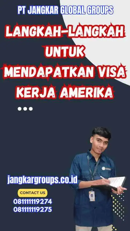 Jasa Visa Kerja AS Jangkar Groups