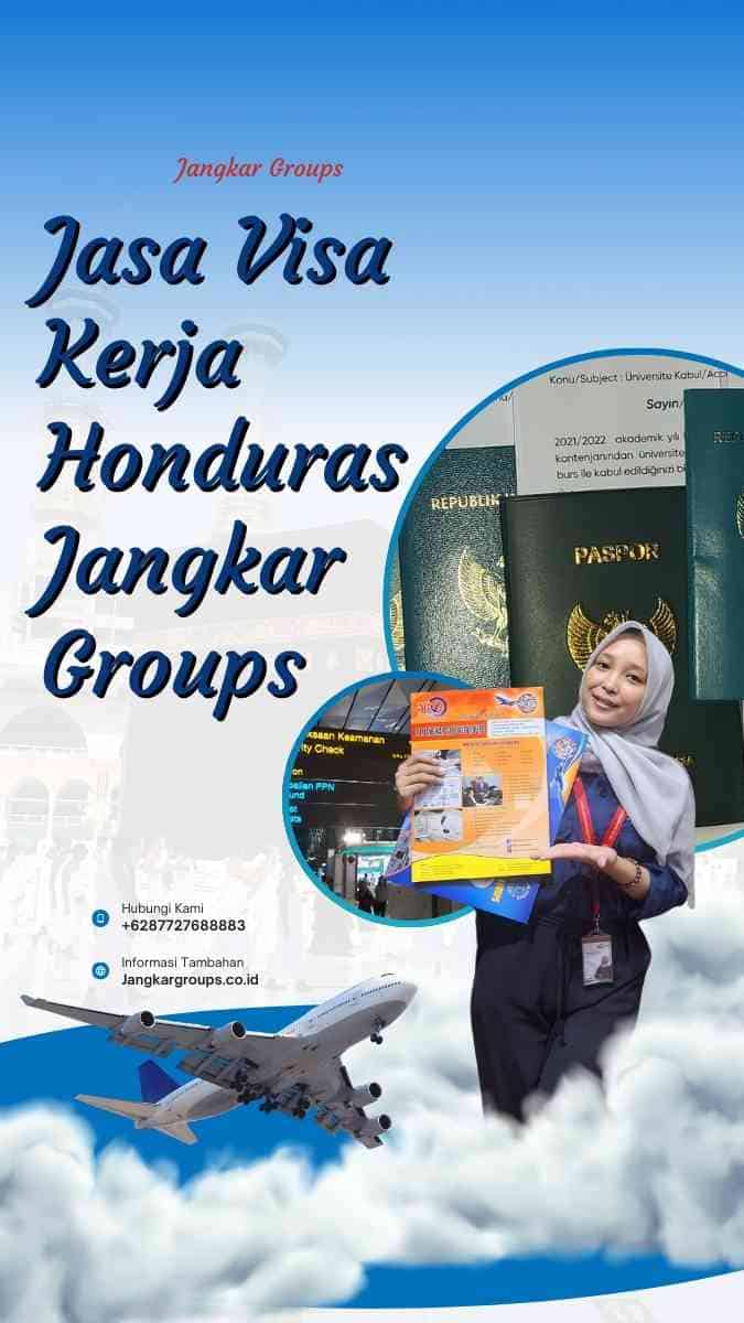 Jasa Visa Kerja Honduras Jangkar Groups