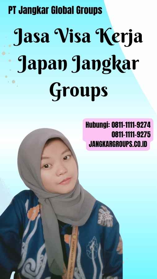 Jasa Visa Kerja Japan Jangkar Groups