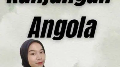 Jasa Visa Kunjungan Angola