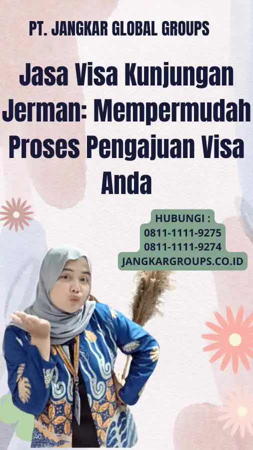 Jasa Visa Kunjungan Jerman: Mempermudah Proses Pengajuan Visa Anda