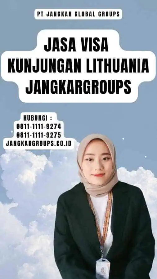 Jasa Visa Kunjungan Lithuania Jangkargroups