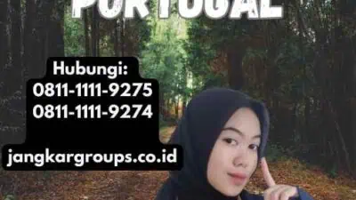 Jasa Visa Kunjungan Portugal