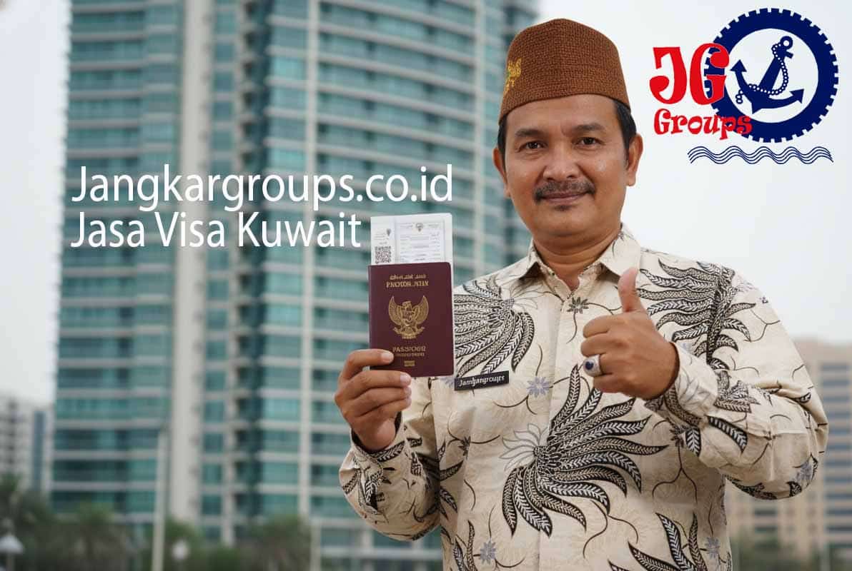 Jasa Visa Kuwait