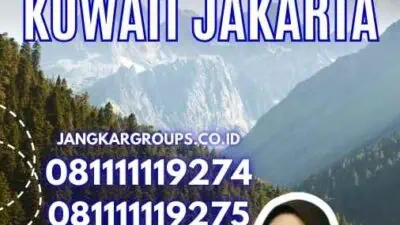 Jasa Visa Kuwait Jakarta