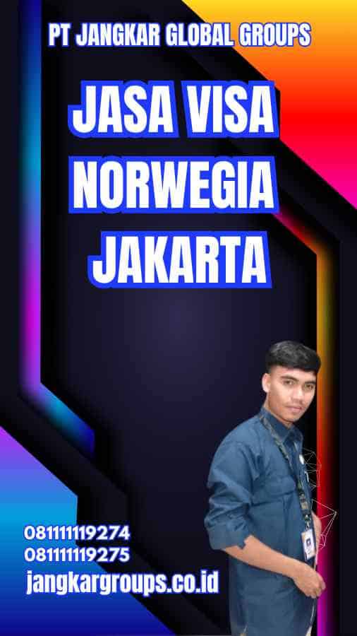 Jasa Visa Norwegia Jakarta