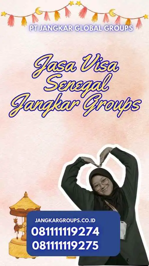 Jasa Visa Senegal Jangkar Groups