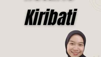 Jasa legalisir Notaris Kiribati