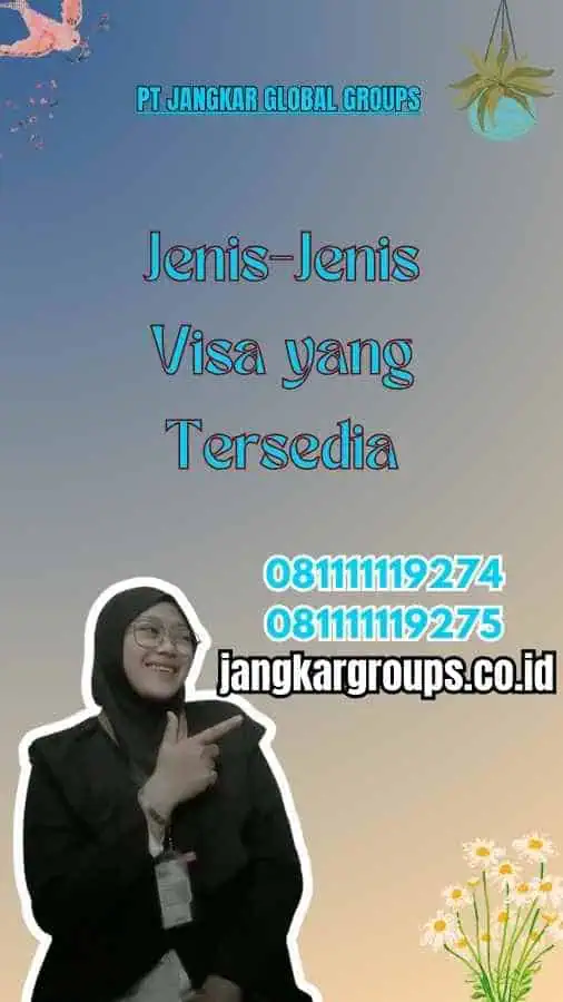 Jenis-Jenis Kuwait Visa Service yang Tersedia