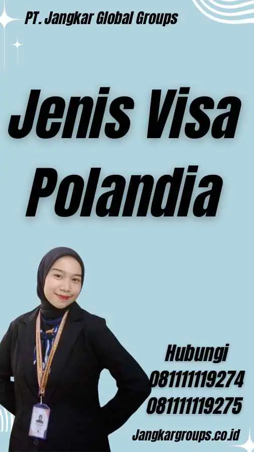 Jenis Visa Polandia