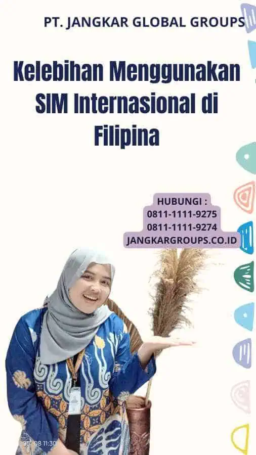 Kelebihan Menggunakan SIM Internasional di Filipina