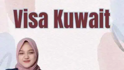 Ketentuan Permohonan Visa Kuwait