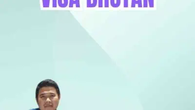 Keuntungan Jasa Visa Bhutan