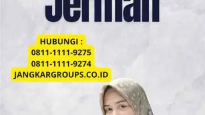 Keuntungan Jasa Visa Jerman