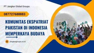 Komunitas Ekspatriat Pakistan Di Indonesia Memperkaya Budaya