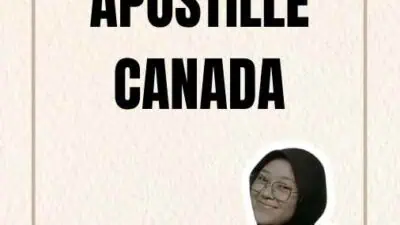 Konsultan Apostille Canada