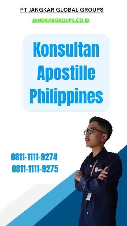 Konsultan Apostille Philippines