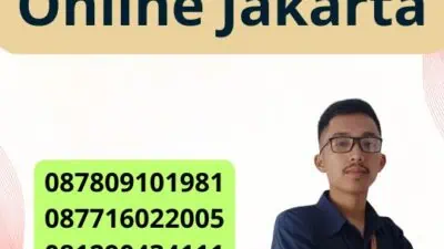 Konsultasi Akta Notaris Online Jakarta