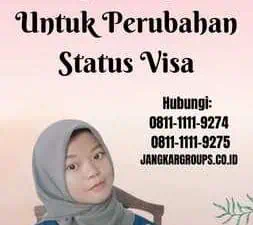 Konsultasi Dengan Imigrasi Korea Untuk Perubahan Status Visa