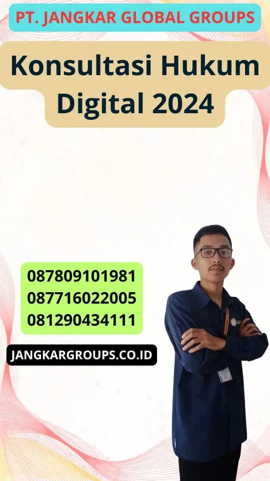 Konsultasi Hukum Digital 2024