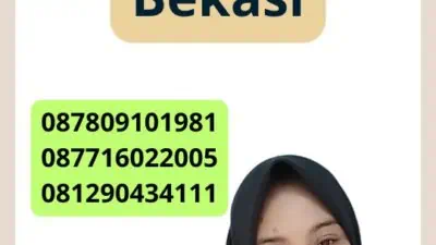 Konsultasi Pendirian Pt Bekasi