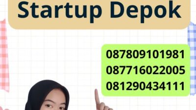 Konsultasi Pendirian Pt Startup Depok