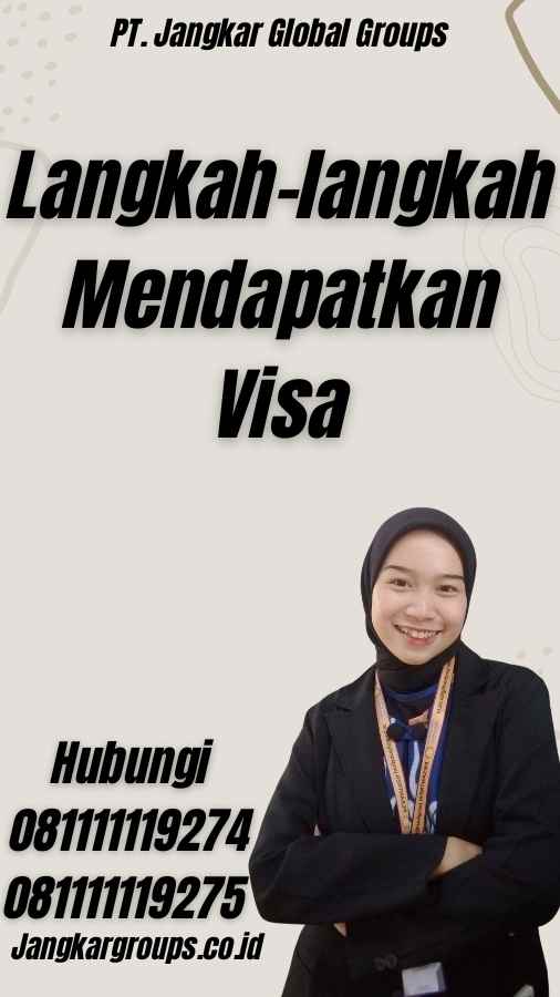 Langkah-langkah Mendapatkan Visa - Visa Angola Tanpa Ribet