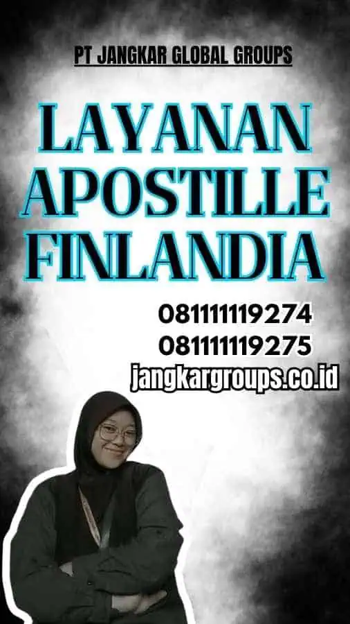 Layanan Apostille Finlandia