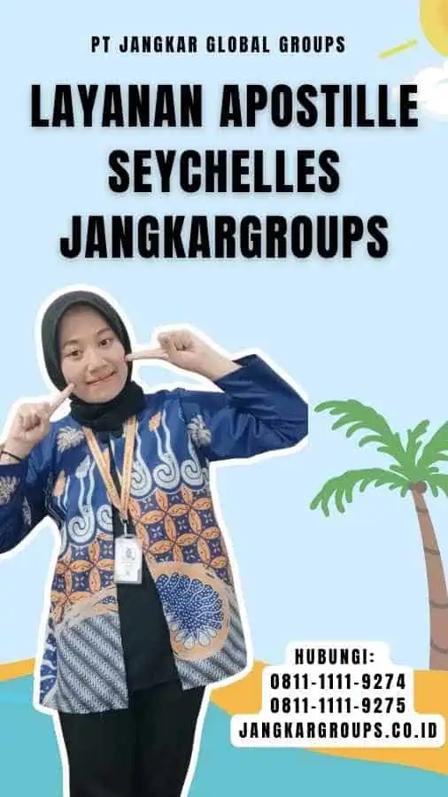 Layanan Apostille Seychelles Jangkargroups