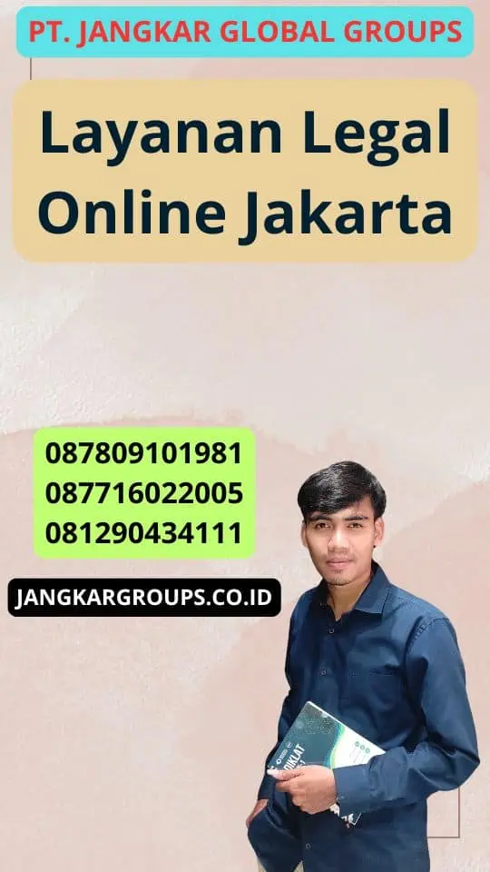 Layanan Legal Online Jakarta