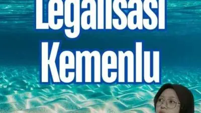 Layanan Legalisasi Kemenlu