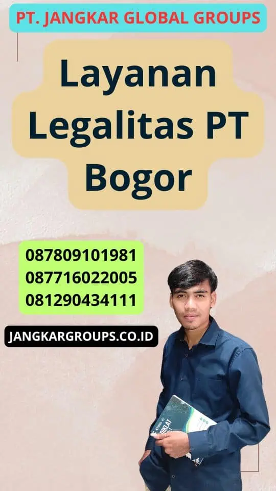 Layanan Legalitas Pt Bogor