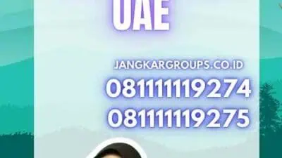 Legalisir Ijazah Dikti UAE