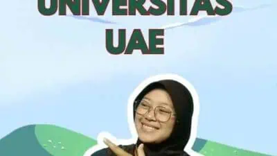 Legalisir Ijazah Universitas UAE