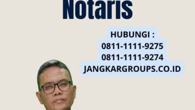 Legalisir Medical Check-Up di Notaris